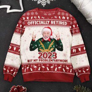 Ugly Christmas Sweater, Officially Retired 2023 Not&hellip;