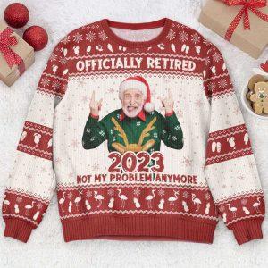 Ugly Christmas Sweater, Officially Retired 2023 Not&hellip;