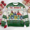 Ugly Christmas Sweater, This Is My Ugly Sweater, Personalized Ugly Sweater, Best Ugly Christmas Sweater