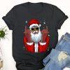 Ugly Christmas T Shirt, Announcement Santa First Christmas As A Mimi Family Matching T Shirt, Christmas Tshirt Designs