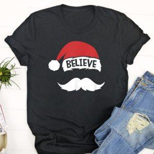 Ugly Christmas T Shirt, Believe Quote On&hellip;