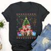 Ugly Christmas T Shirt, Cats For Everybody Christmas Cat Lover Tshirt Tshirt, Christmas Tshirt Designs Ugly Christmas T Shirt, Cats For Everybody Christmas Cat Lover Tshirt Tshirt, Christmas Tshirt Designs