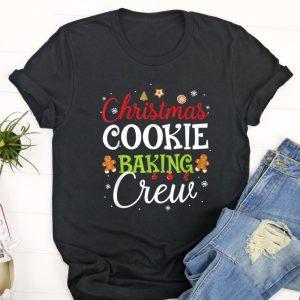 Ugly Christmas T Shirt, Christmas Cookie Baking&hellip;