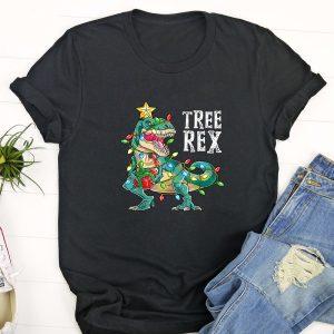 Ugly Christmas T Shirt, Christmas Dinosaur Tree&hellip;