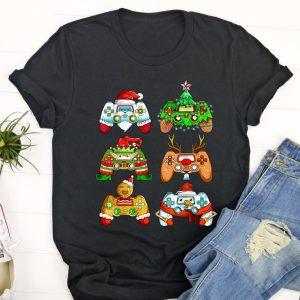 Ugly Christmas T Shirt, Christmas Santa Elf&hellip;