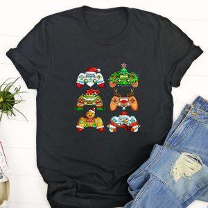 Ugly Christmas T Shirt, Christmas Santa Elf&hellip;