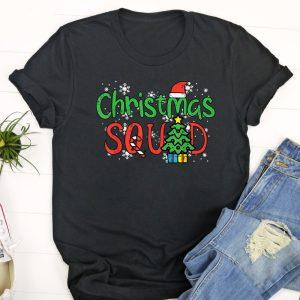 Ugly Christmas T Shirt, Christmas Squad Family&hellip;
