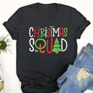 Ugly Christmas T Shirt, Christmas Squad Funny&hellip;
