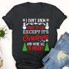 Ugly Christmas T Shirt, Christmas Trees It’s the Most WOnderful Time of the Year T Shirt, Christmas Tshirt Designs Ugly Christmas T Shirt, Christmas Trees It’s the Most WOnderful Time of the Year T Shirt, Christmas Tshirt Designs