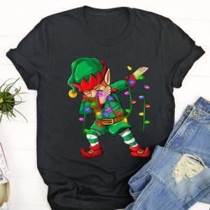 Ugly Christmas T Shirt, Dabbing Elf Shirt&hellip;