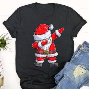 Ugly Christmas T Shirt, Dabbing Santa Claus&hellip;