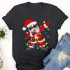 Ugly Christmas T Shirt, Dabbing Santa Claus Christmas Kids Boys Girls Dab Xmas Gifts T Shirt, Christmas Tshirt Designs Ugly Christmas T Shirt, Dabbing Santa Claus Christmas Kids Boys Girls Dab Xmas Gifts T Shirt, Christmas Tshirt Designs