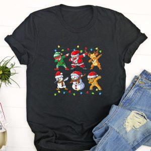 Ugly Christmas T Shirt, Dabbing Santa Elf&hellip;