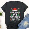 Ugly Christmas T Shirt, Dad Santa Christmas Family Matching Pajamas Papa Xmas Gifts T Shirt, Christmas Tshirt Designs Ugly Christmas T Shirt, Dad Santa Christmas Family Matching Pajamas Papa Xmas Gifts T Shirt, Christmas Tshirt Designs