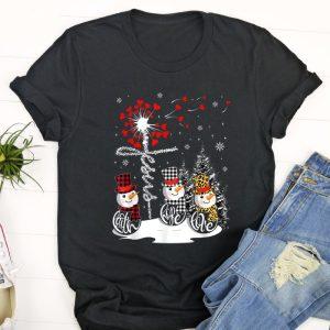 Ugly Christmas T Shirt, Faith Hope Love&hellip;