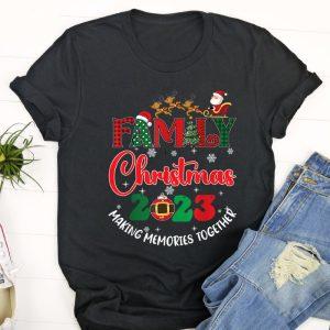 Ugly Christmas T Shirt, Family Christmas 2023&hellip;