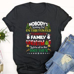 Ugly Christmas T Shirt, Family Christmas we&hellip;