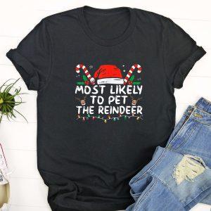 Ugly Christmas T Shirt, Funny Christmas Most&hellip;