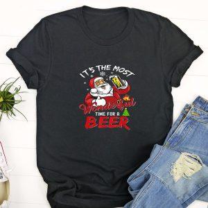 Ugly Christmas T Shirt, Funny Christmas Santa&hellip;