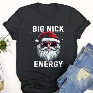 Ugly Christmas T Shirt, Funny Santa Big&hellip;