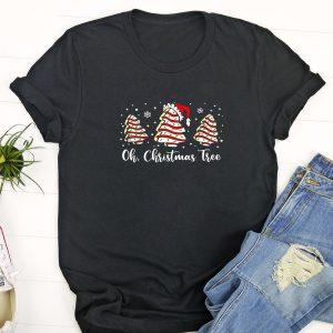 Ugly Christmas T Shirt, Groovy Oh Christmas&hellip;