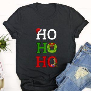 Ugly Christmas T Shirt, Ho Ho Ho&hellip;