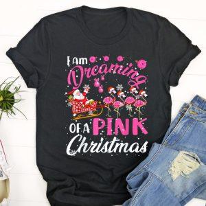 Ugly Christmas T Shirt, I Am Dreaming&hellip;