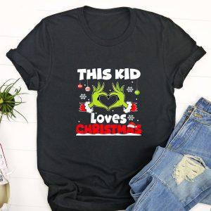 Ugly Christmas T Shirt, Kids This Kid&hellip;