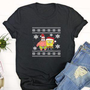 Ugly Christmas T Shirt, Mademark x SpongeBob&hellip;