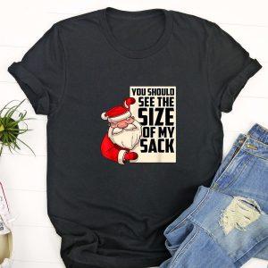 Ugly Christmas T Shirt, Mens You Should&hellip;