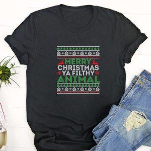 Ugly Christmas T Shirt, Merry Xmas ya&hellip;