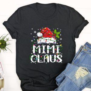 Ugly Christmas T Shirt, Mimi Claus Shirt&hellip;