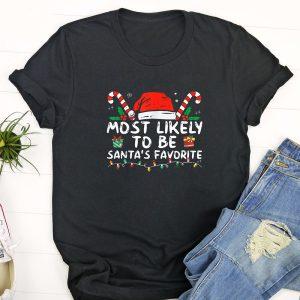 Ugly Christmas T Shirt, Most Likely To&hellip;