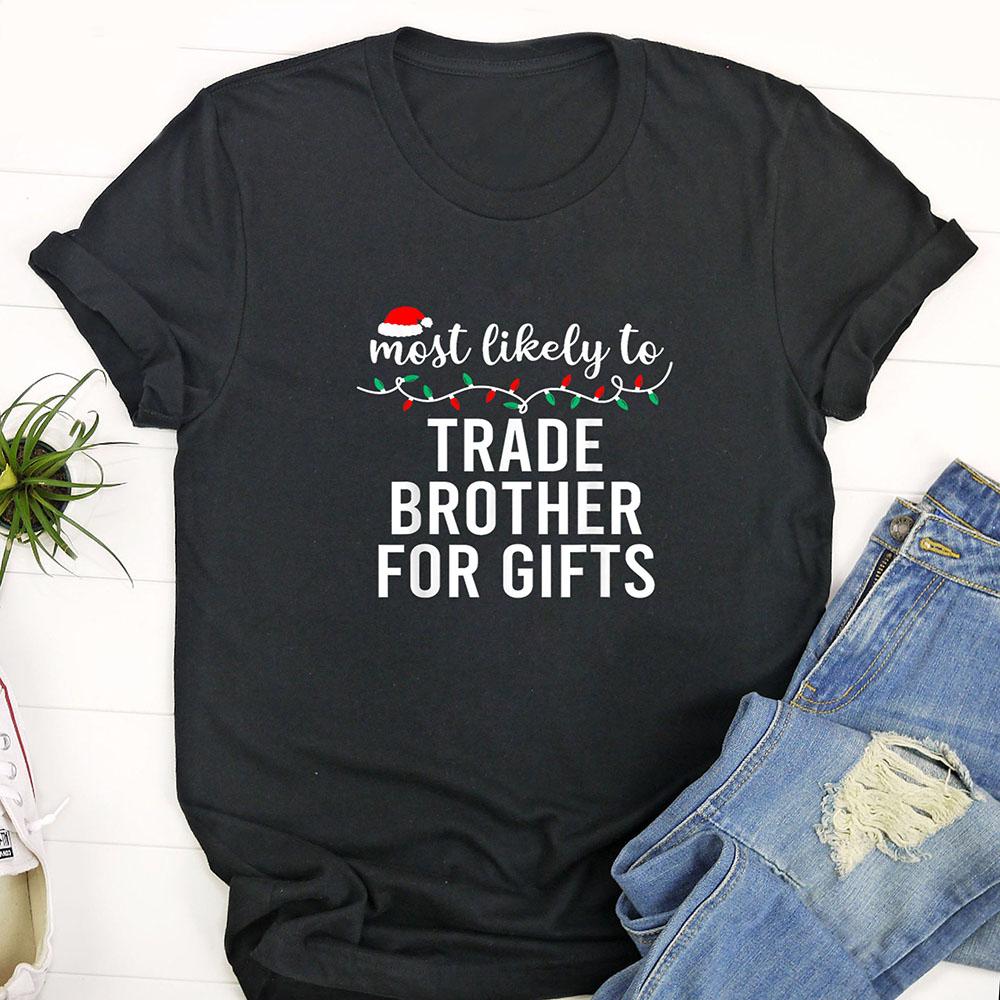 Ugly Christmas T Shirt, Most Likely To Christmas Shirt Matching Family Funny T shirts, Funny Christmas T Shirt, Christmas Tshirt Designs