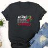 Ugly Christmas T Shirt, Nakatomi Plaza 1988 Christmas Party T Shirt, Funny Christmas T Shirt, Christmas Tshirt Designs