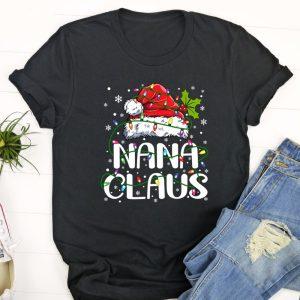 Ugly Christmas T Shirt, Nana Claus Shirt&hellip;