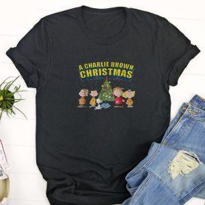 Ugly Christmas T Shirt, Peanuts Charlie Brown&hellip;