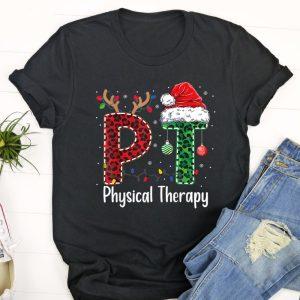 Ugly Christmas T Shirt, Physical Therapy Christmas&hellip;