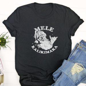 Ugly Christmas T Shirt, Retro Christmas Mele&hellip;