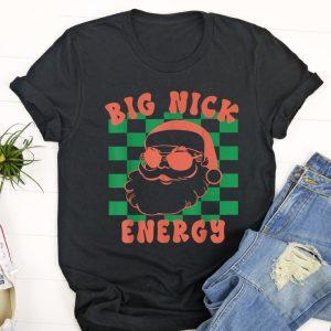 Ugly Christmas T Shirt, Retro Groovy Big&hellip;
