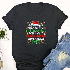 Ugly Christmas T Shirt, This Is My&hellip;