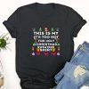 Ugly Christmas T Shirt, This Is My Christmas Shirt Lights Men Women Kid T Shirt, Funny Christmas T Shirt, Christmas Tshirt Designs