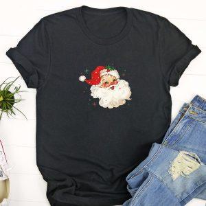 Ugly Christmas T Shirt, Vintage Retro Santa&hellip;