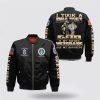 Us Air Force Bomber Jacket, Personalized Name Rank US Air Force Veteran Bomber Jacket With Your Military, Veteran Bomber Jacket
