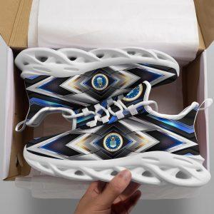 Us Air Force Veteran Shoes Clunky Sneakers Sport Shoes, Veterans Shoes, Max Soul Shoes, Veterans Clunky Shoes