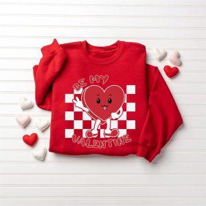 Valentines Sweatshirt Be My Valentine Sweatshirt Cute Valentines Day Sweatshirt Womens Valentines Sweatshirt 3 ldmf4z.jpg