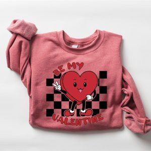 Valentines Sweatshirt Be My Valentine Sweatshirt Cute Valentines Day Sweatshirt Womens Valentines Sweatshirt 7 zjpbvd.jpg