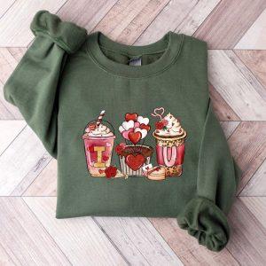 Valentines Sweatshirt Coffee Sweatshirt Valentine Shirt Womens Valentines Sweatshirt 3 osez2k.jpg