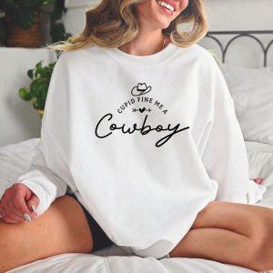 Valentines Sweatshirt Cupid Find Me A Cowboy Sweatshirt Howdy Shirt Cowboy Sweatshirt Womens Valentines Sweatshirt 3 tquu9r.jpg