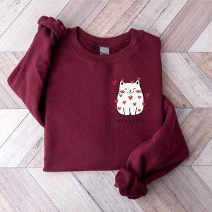 Valentines Sweatshirt Cute Cat Valentine Sweatshirt Cat Lover Valentine Sweatshirt Womens Valentines Sweatshirt 8 lsz5yq.jpg